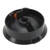 3PCS Car Air Conditioner Climate Control Knob 55900‑04020 Replacement for
