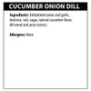 RADA 3 Pack Gluten Free Cucumber Onion Dill Quick Mix