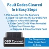 OBD Connect - OBDII OBD 2 WIFI Fault Code Reader