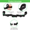 Adjustable Chest Strap Backpack, Pack of 2 Chest Strap for