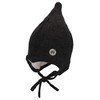 Sterntaler Boys' Zipfli Knitted Hat, Anthracite Mixture