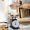Salter SA00562BFEU12 Timeless Mechanical Kitchen Scale – Baking Scale with
