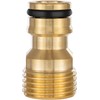 Poppstar Tap Adapter with 1/2 Inch Male Thread and Plug-In