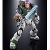 Tamashi Nations S.H. Figuarts Buzz Lightyear (Alpha Suit), Approx. 5.9