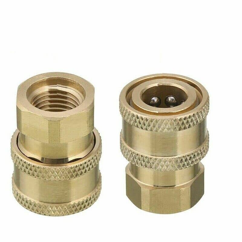 M&M Smartek Plug Nipple Quick Coupling D10 for Kränzle Family