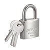 SEPOX Lock with Key for Outdoor Garden Lock Waterproof Padlock