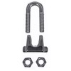 Rope & Cord Stainless Steel Rope Clamps – 1/4-Inch (2