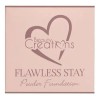 Base de maquillaje Beauty Creations Flawless Stay Tono 3.0 Unidad