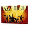 Tin Sign Cinema Jazz night