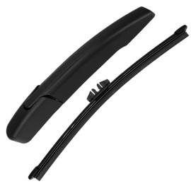 2Pcs Rear Wiper Cover Arm Blade Set Replacement Fit for FORD Bronco Sport 2021-2024 New M1PB-17C403-AD/M1PB-17C403-BA Automotive Windshield Accessories Assembly