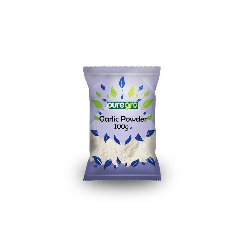 Puregro Seasoning Combo Pack of Garlic & Onion Powder 100g