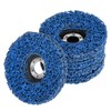 Pack of 5 125 mm CSD Disc, Grinding Disc, Coarse