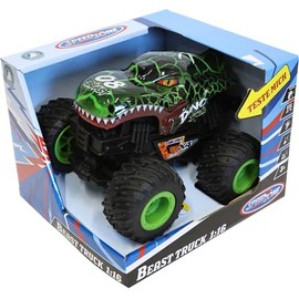 Vedes Speedzone D/C Beast Truck, Light & Sound, Friction