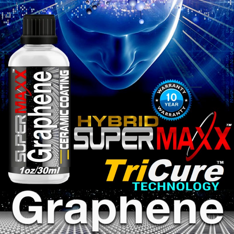 Platinum XTREME NANO 9H CERAMIC PRO GRADE "10 YEAR ADVANCED