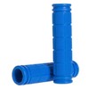 Generic Pink Bicycle Handlebar Grips, Anti-Slip Rubber Cycling Handle Grip,