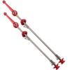 Quick Release Skewer Lever Mountain Bike Titanium Shaft Titanium Alloy