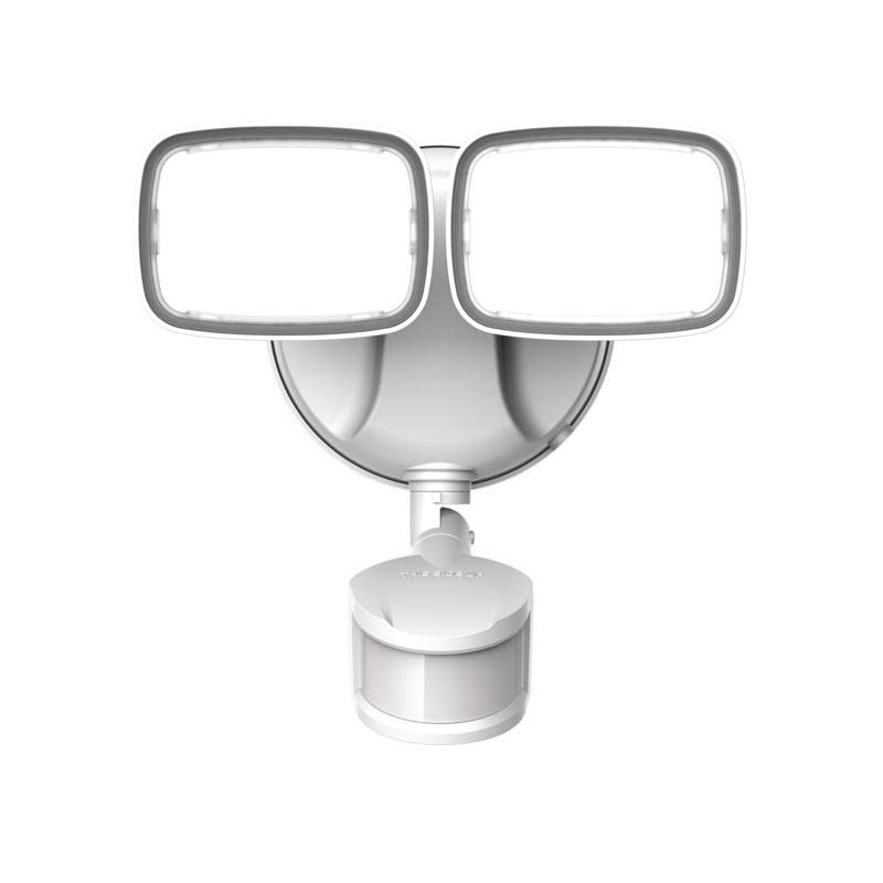 Feit Electric Motion-Sensing Solar Powered LED White Security Floodlight