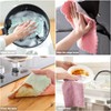Paquete de 20 paños de limpieza, paños de cocina, paños