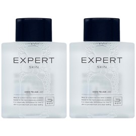 Mise-en-scène Expert Skin 300ml x 2 Men's Skin Care Moisture Skin Miss Kwaenam / 미쟝센 엑스퍼트 스킨 300ml x 2개 남성피부케어 수분스킨 미스쾌남