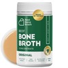 Beef Bone Broth Concentrate Grass Fed - Made from top