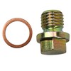 Beck Arnley 016-0093 Oil Drain Plug