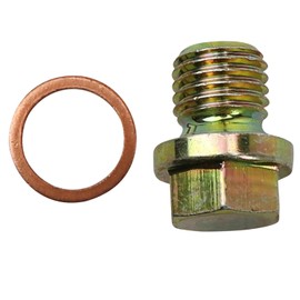 Beck Arnley 016-0093 Oil Drain Plug