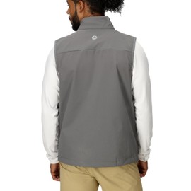 MARMOT Men's Tempo Vest, Cinder, X-Large