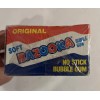 Bazooka Original 1987 Soft Bazooka Bubble Gum Vintage NOS Full