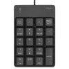 Digio2 41896 USB Numeric Key, Black
