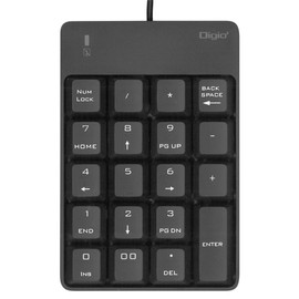 Digio2 41896 USB Numeric Key, Black