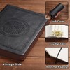 Notebook A5 Lined, 300 Pages Thick Notebook Soft Cover with