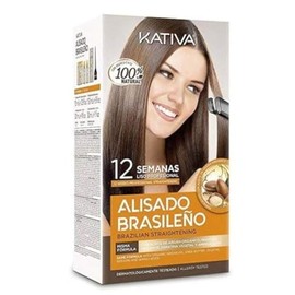 Kit de Alisado Brasileño - Kativa