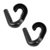 Laroal Non-Slip Fitness Hook Handle Grip Pull Up Resistance Band