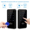 HFeng Outdoor Door Access Control System Kit IP68 Waterproof RFID