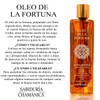 Oleo de la Fortuna Aceite Consagrado para atraer fortuna, buena
