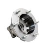 FKG 515152 Front Wheel Bearing Hub Assembly Fit for 2015-2017