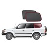 Genuine SNAPSHADES Port Window Shades for Toyota Landcruiser 100/105 Series