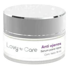 Serum Eyes (antiojeras) Lovy Care Momento De Aplicación Día/noche Tipo De Piel Mixta