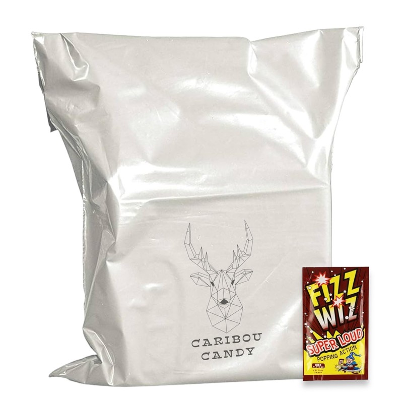 Fizz Wiz Popping Candy Cola - 15 Packets of 5g
