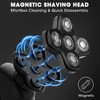 Manscape Body and Ball Trimmer for Men, Bald Head &