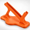 Hands-Free Phone Stand for Bed – Stable Ergonomic Side-Lying Phone