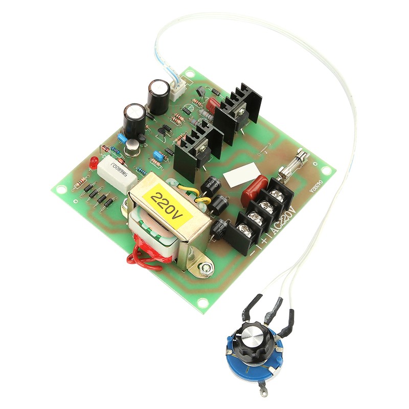 DC 750W Variable Speed Controller Governor Electric Motor
