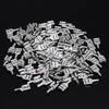 Conext Link QDUF-250R100 Uninsulated Quick Disconnect Terminal Female 100 Pack