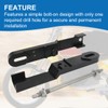 AUTOVIC Swing Arm Extension Kit 4''-5'' Widen for Razor MX650