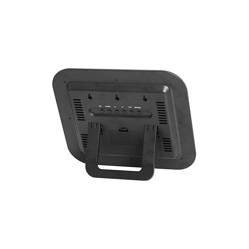 Trevi OM 3520 D Wall Clock 25 x 25 x