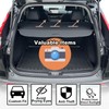 Volcaner Cargo Cover for 2023-2025 2026 Honda CRV Accessories, (Carbon
