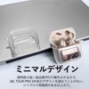ZHZUCHLE for JBL Tour Pro 3 Case, Clear [Includes 3