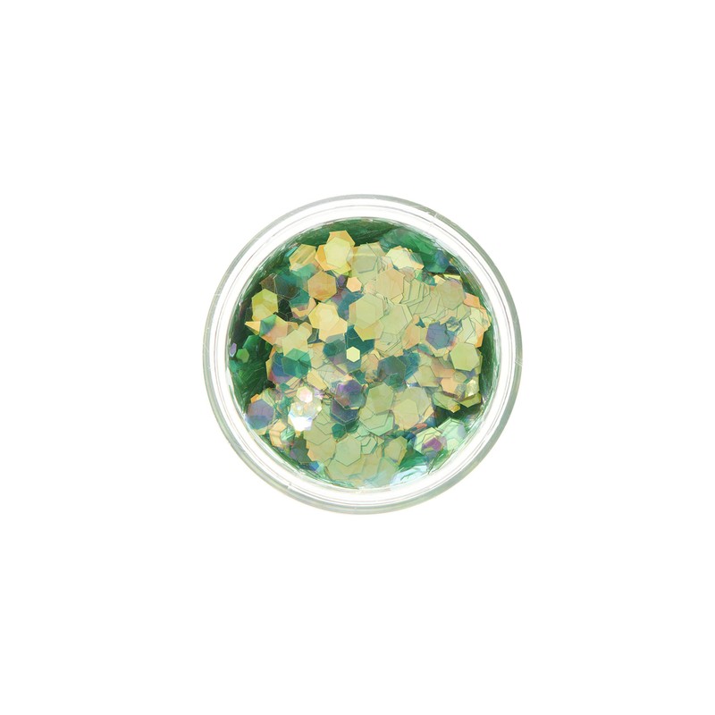 Moon Glitter Iridescent Piece Glitter – 100% Cosmetic Glitter for