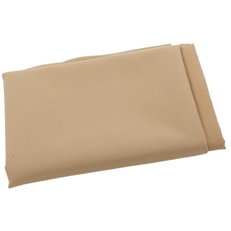 Beach Mat Portable Waterproof 900D Nylon Fabric Metal Holes Soft