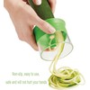 Spiral Creative Kitchen Multi Manual Vegetable Spiralizer-Function Grater Rotating Carrot